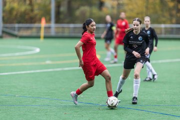 Bild 439 - wCJ VfL Pinneberg - Eimsbuettler TV : Ergebnis: 0:3